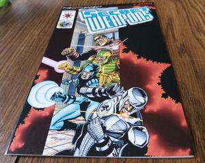 Secret Weapons #13 October 1994 Valiant Comics